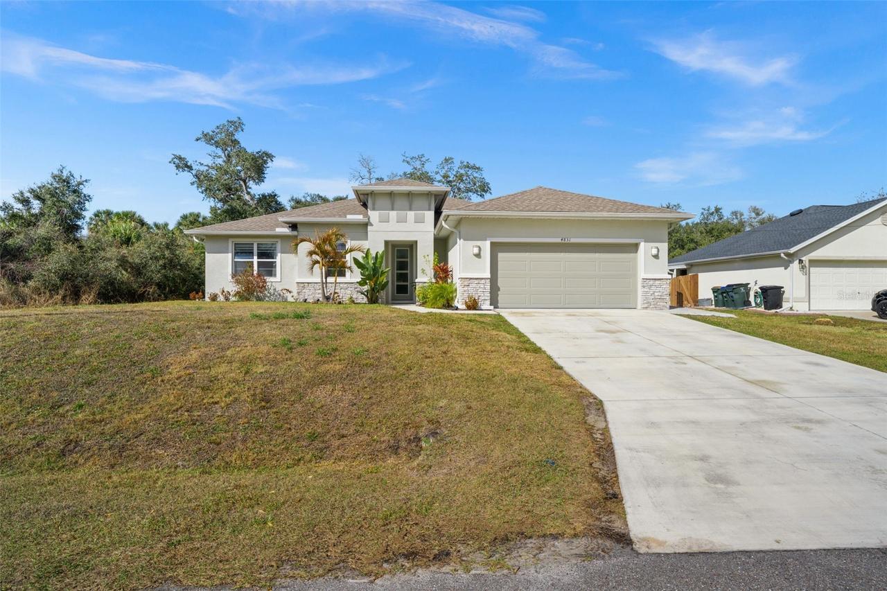 4831 Ocala Ter., North Port, FL 34288