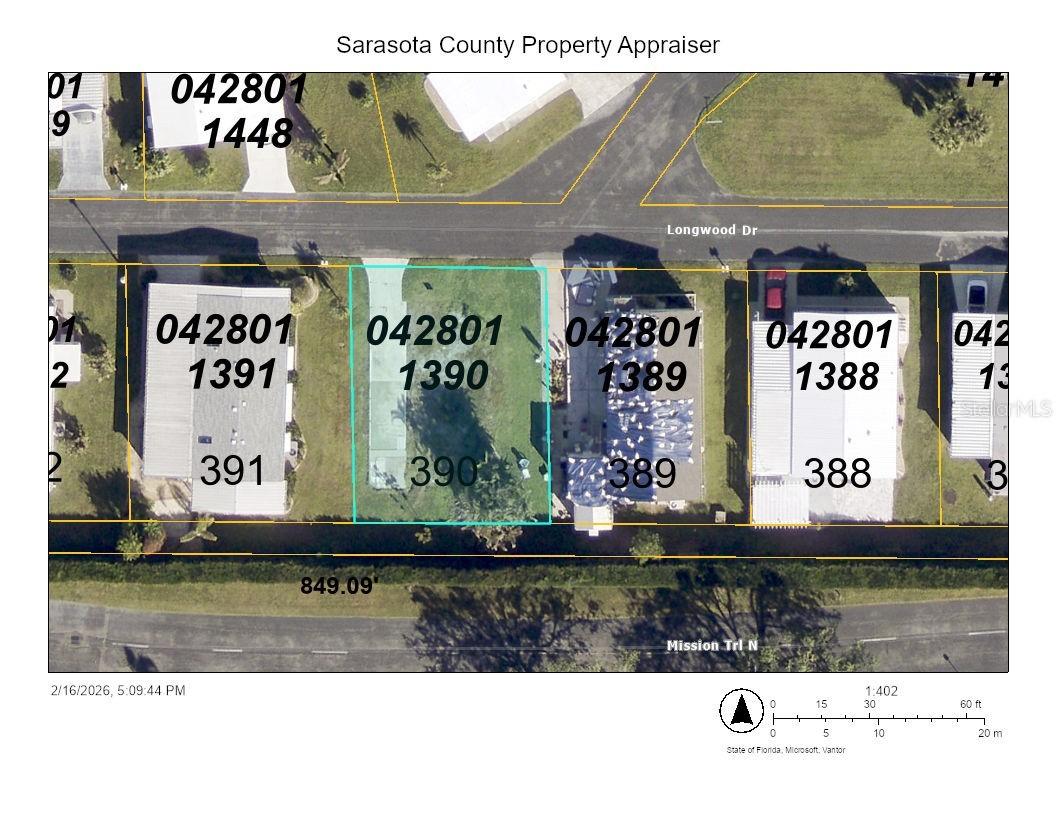 390 Longwood Dr., Venice, FL 34285