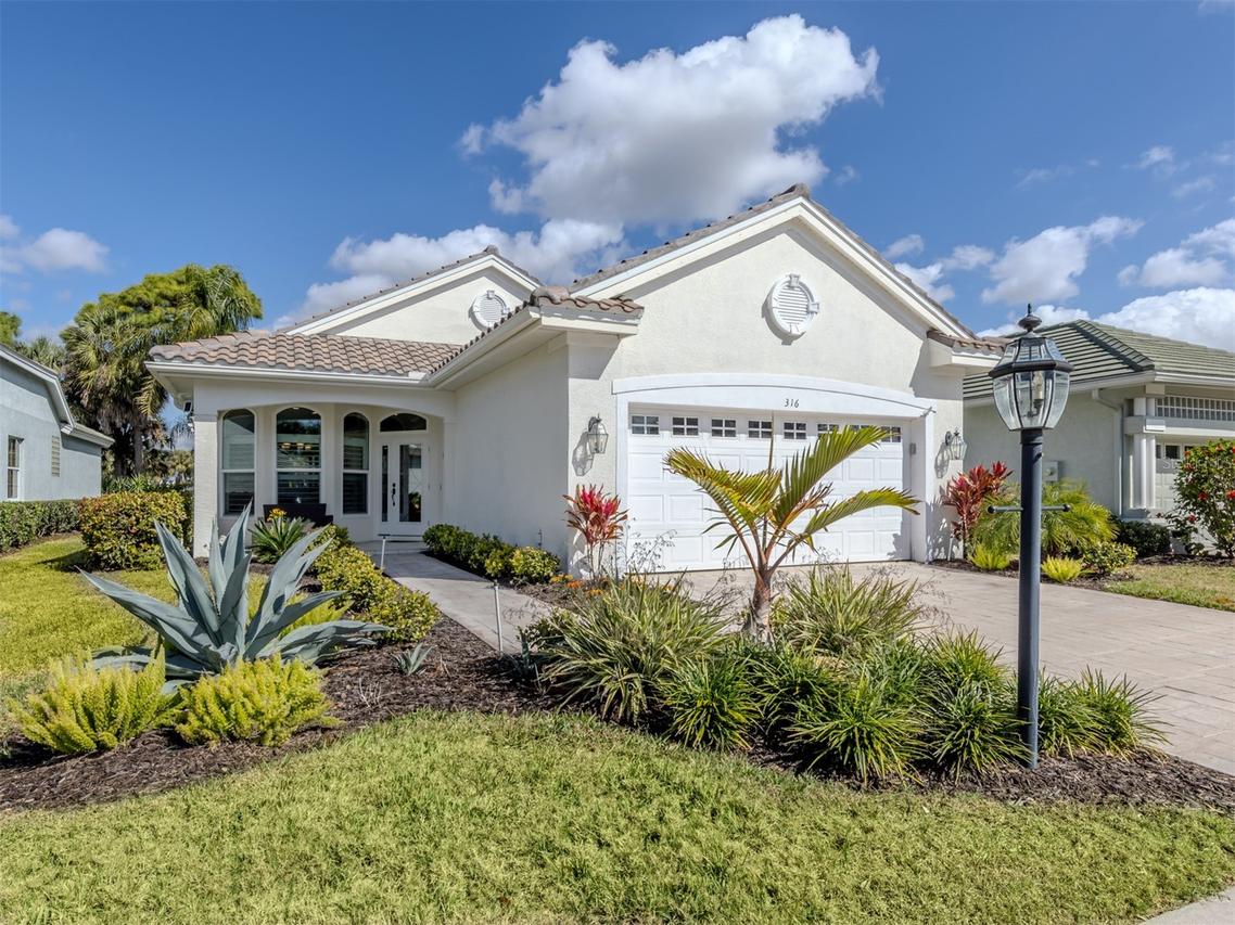 316 Lansbrook Dr., Venice, FL 34292