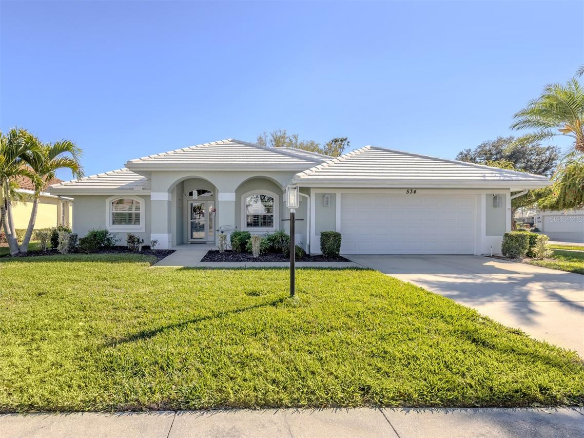 534 Westmount Ln., Venice, FL 34293