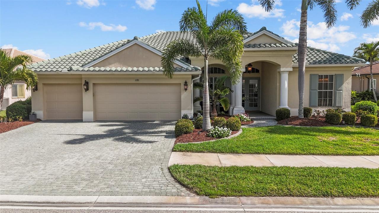 1191 Tuscany Blvd., Venice, FL 34292