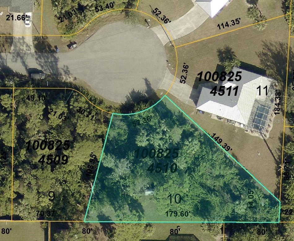 1215 Rumson Ct., North Port, FL 34288