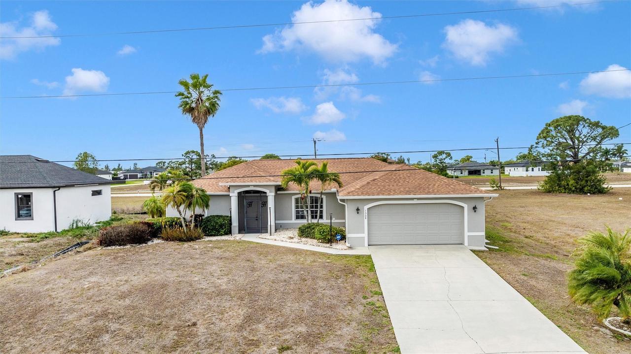 1308 NW 15th Pl., Cape Coral, FL 33993