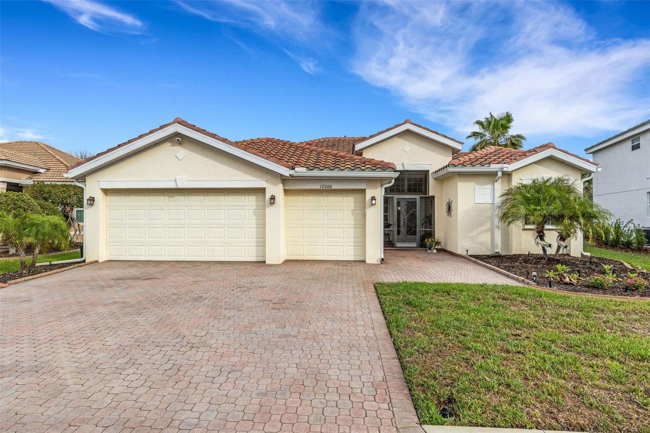 12006 Granite Woods Loop, Venice, FL 34292
