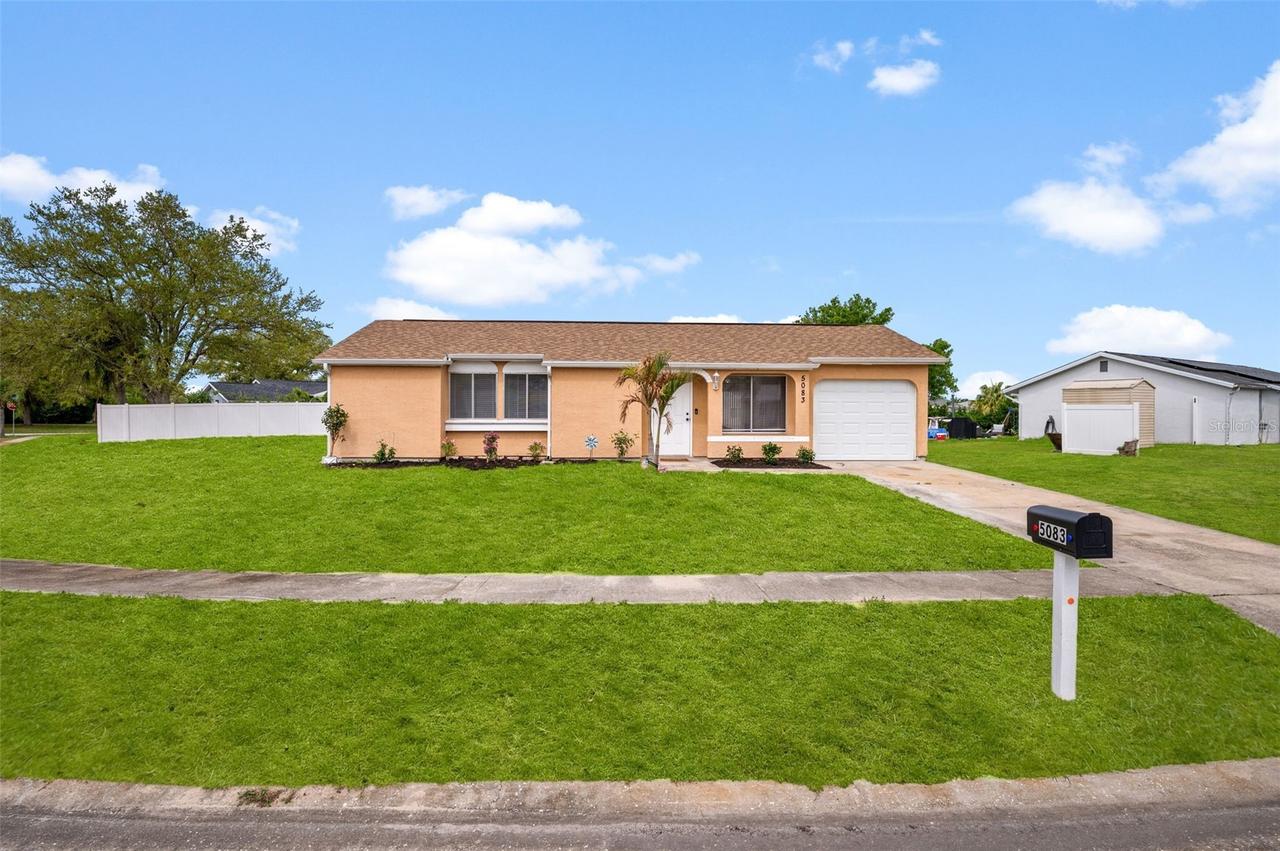 5083 Escalante Dr., North Port, FL 34287