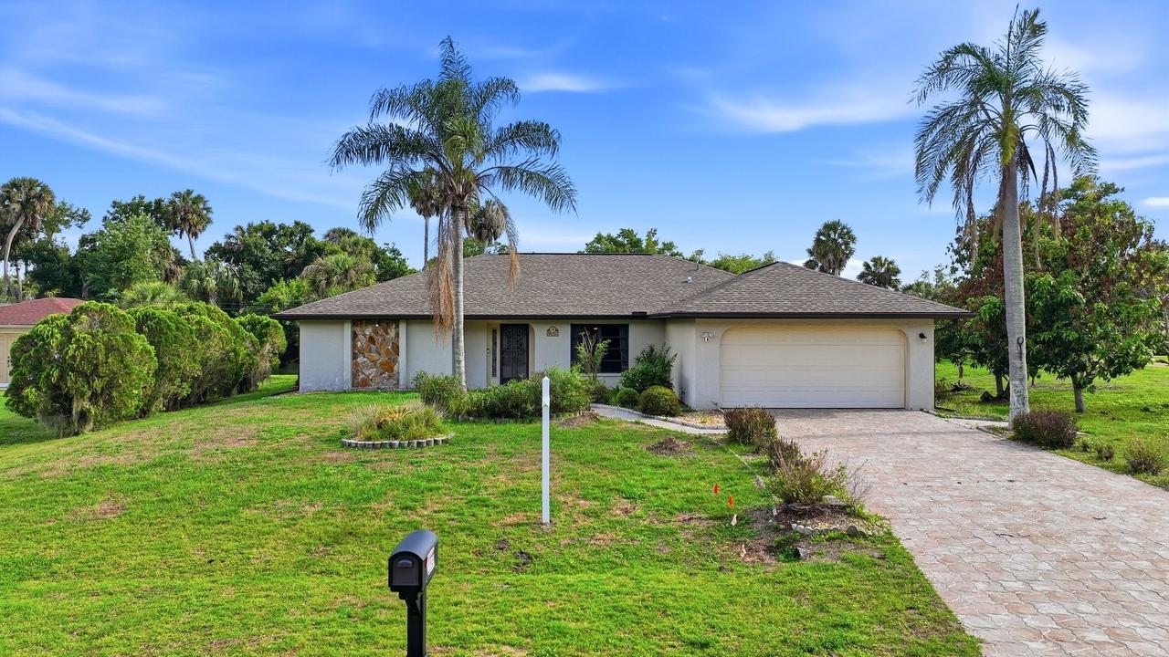 22545 Quasar Blvd., Port Charlotte, FL 33952