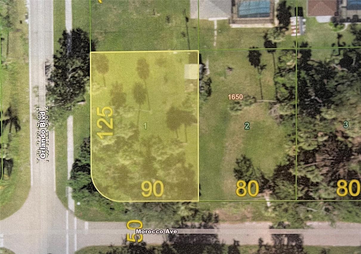 1284 Orlando Blvd., Port Charlotte, FL 33952
