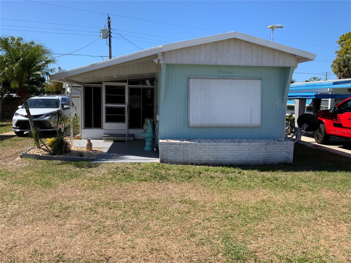 1891 Englewood Rd. #8, Englewood, FL 34223