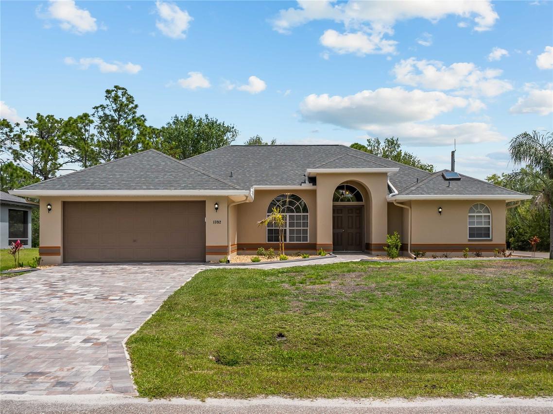1392 Blaisdell St., Punta Gorda, FL 33980