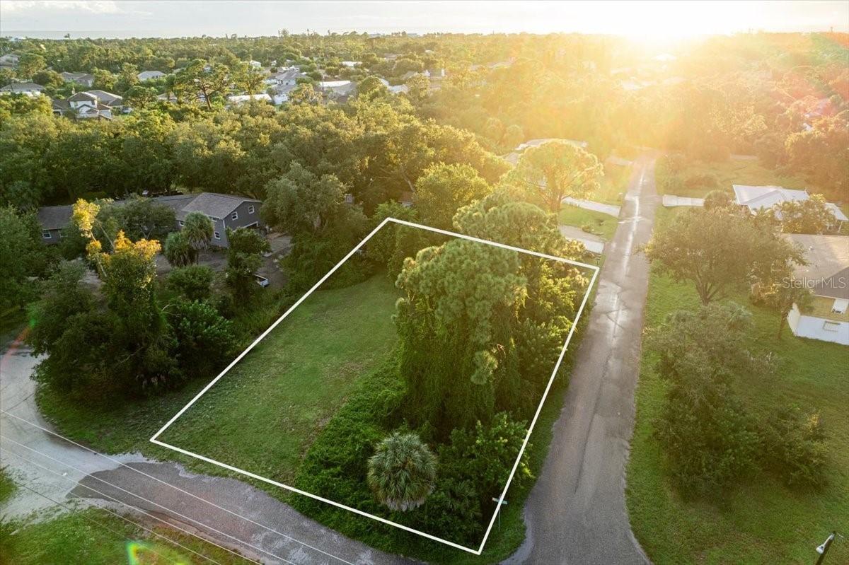 LOTS 19413 19414 & 19415 Gull Rd., Venice, FL 34293