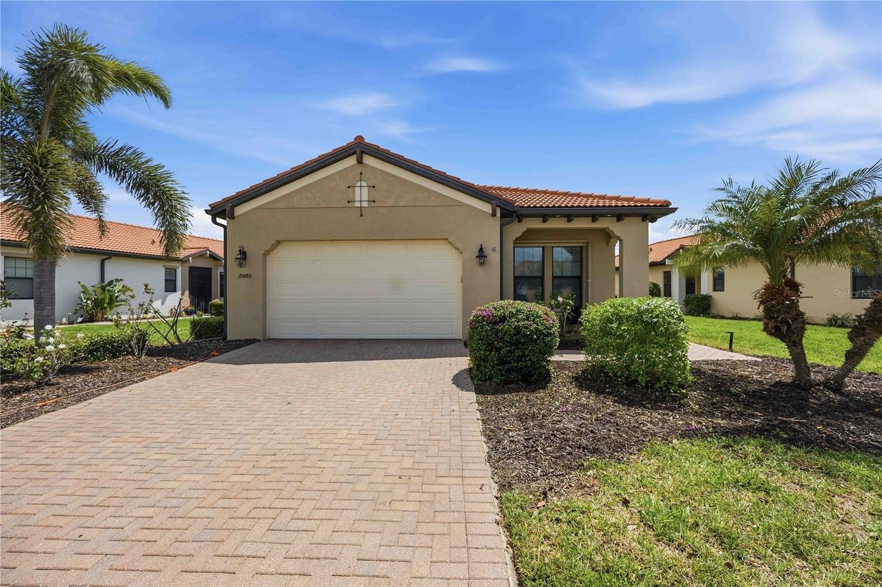 10485 Crooked Creek Dr., Venice, FL 34293