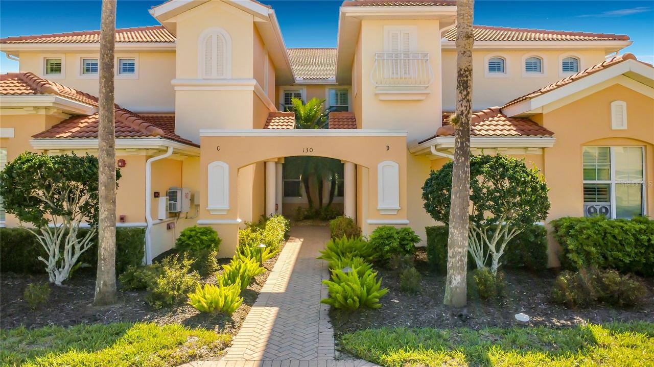 130 Bella Vista Ter. #10C, North Venice, FL 34275