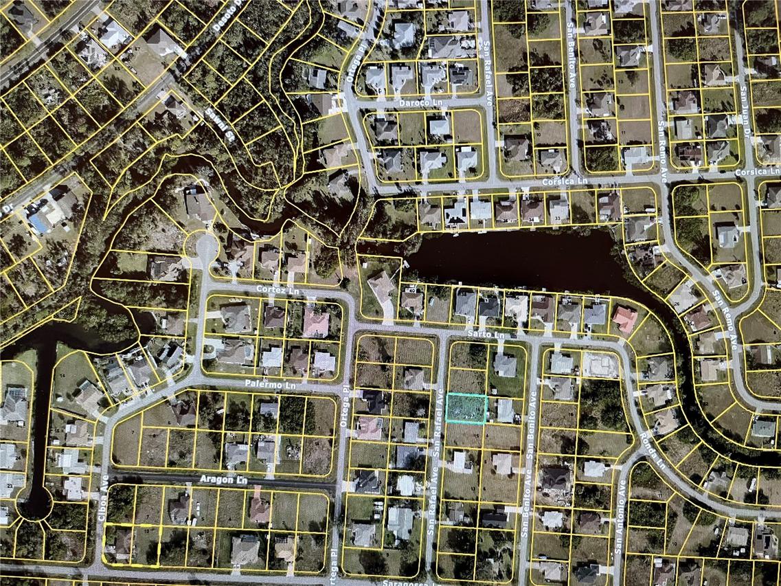 LOT 16 San Rafael Ave., North Port, FL 34287