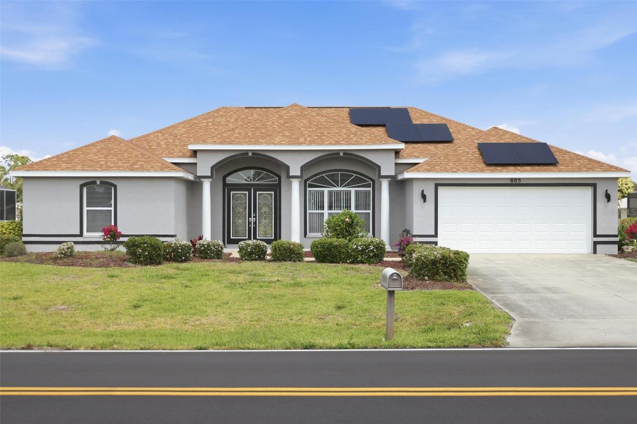 605 Rotonda Cir, Rotonda West, FL 33947