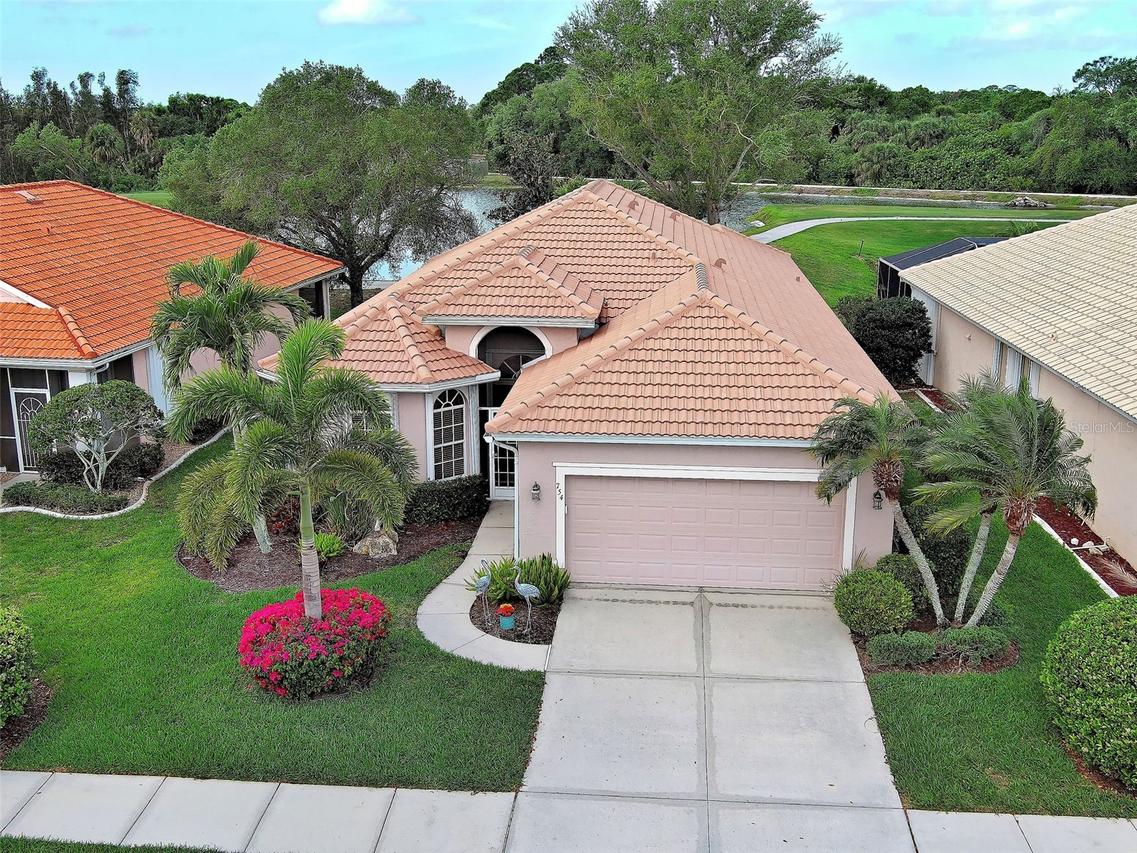 754 Back Nine Dr., Venice, FL 34285