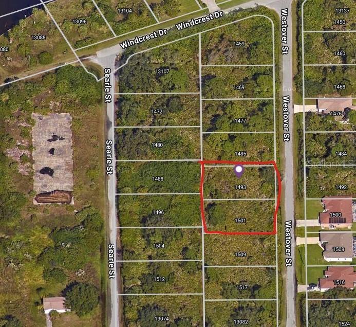 1501 Westover St., Port Charlotte, FL 33953