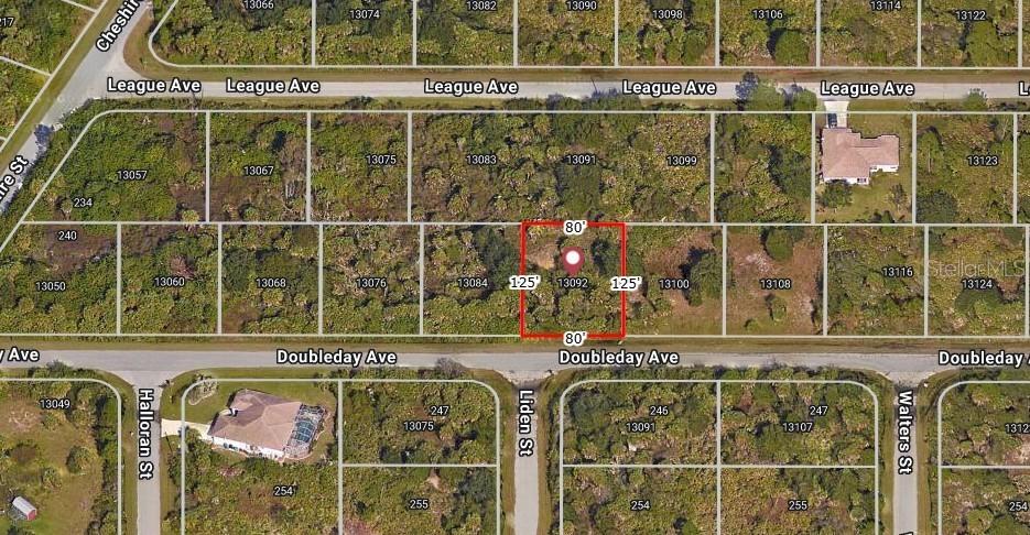 13092 Doubleday Ave., Port Charlotte, FL 33953