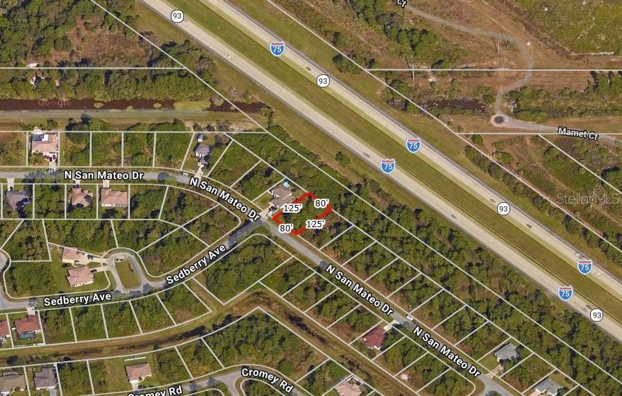 1123245849 N N San Mateo Dr., North Port, FL 34288