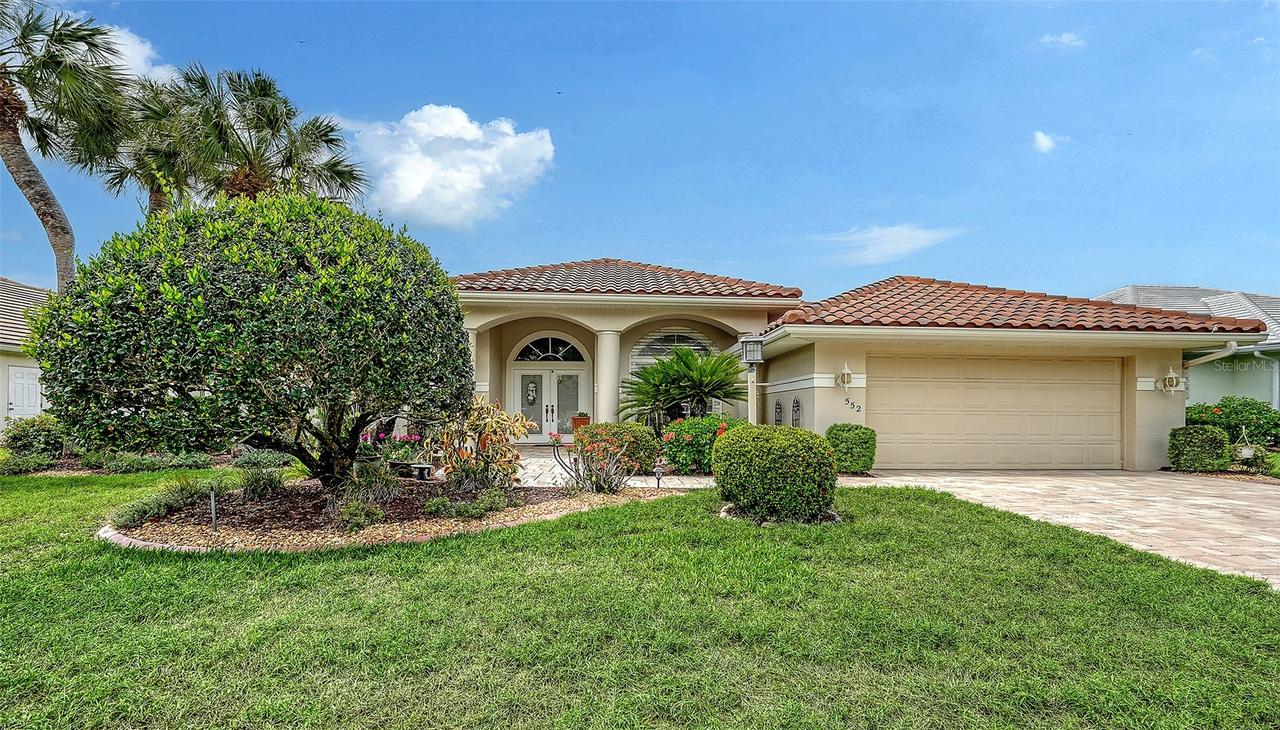 552 Westmount Ln., Venice, FL 34293