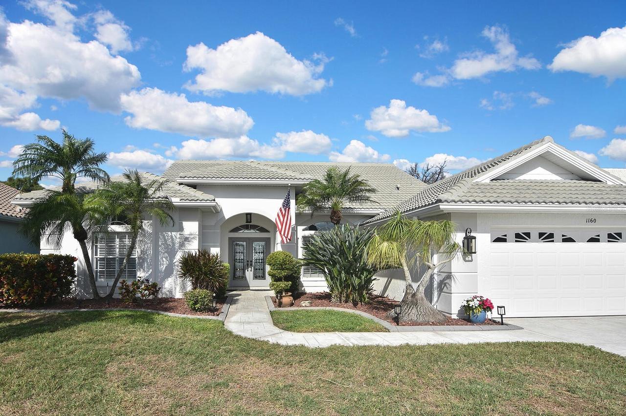 1160 Highland Greens Dr., Venice, FL 34285