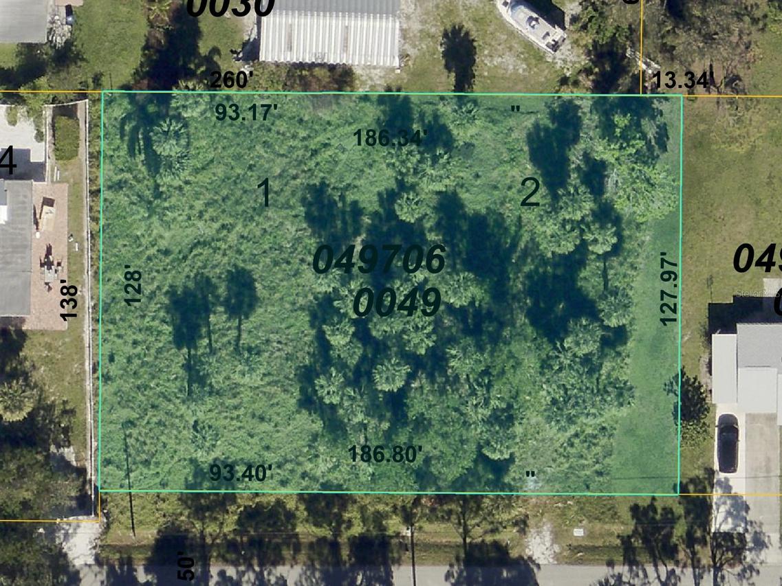 Lot 1 Yale Lot 1 & 2 St., Englewood, FL 34223