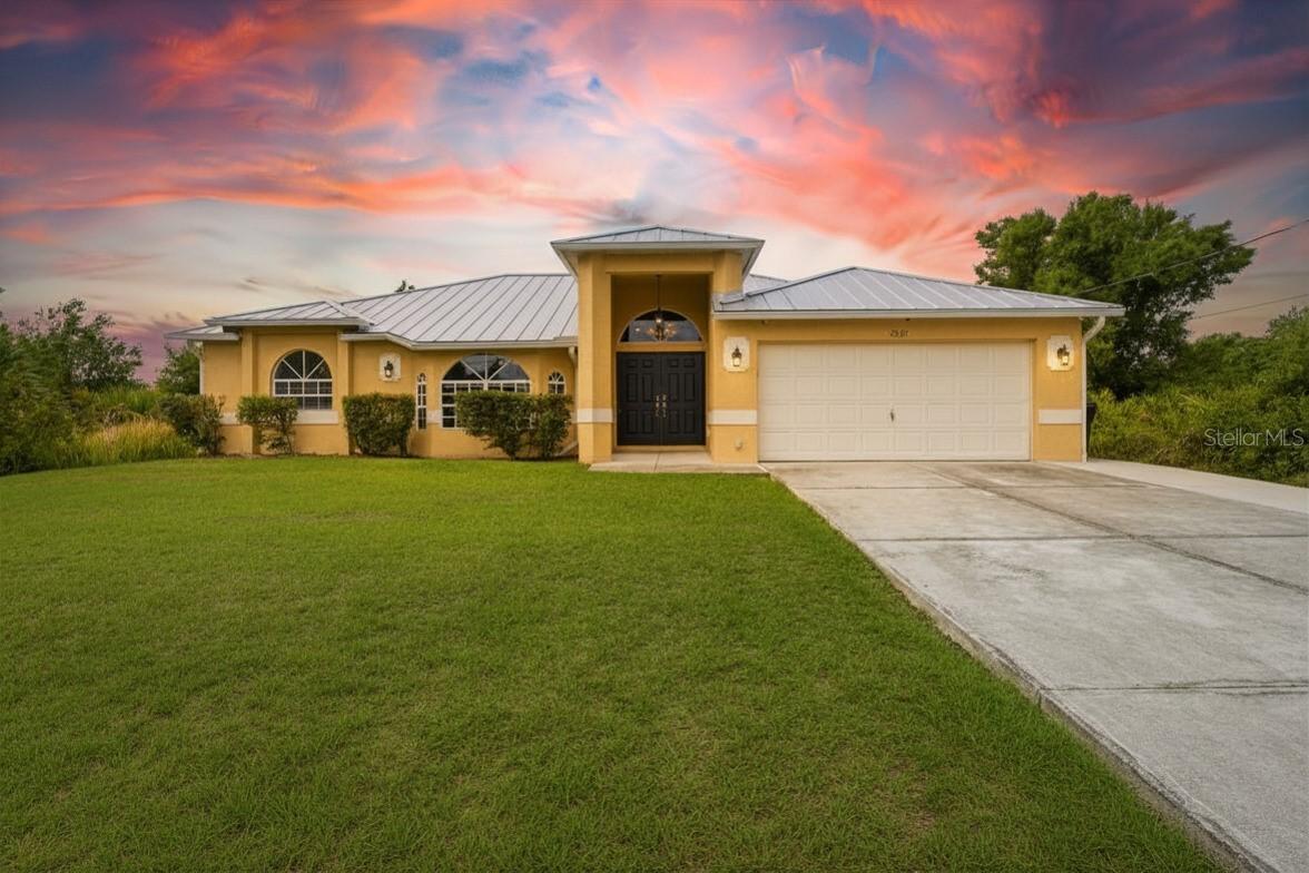 2637 Courtland Ave., North Port, FL 34286