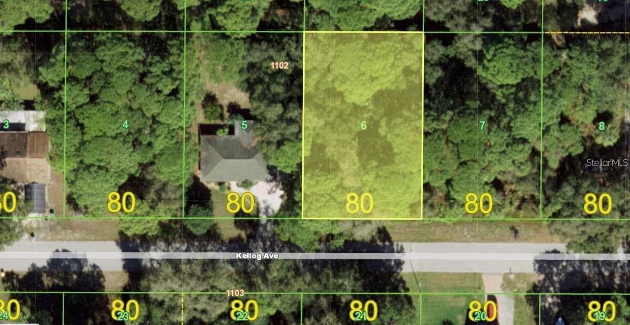 17188 Kellog Ave., Port Charlotte, FL 33954