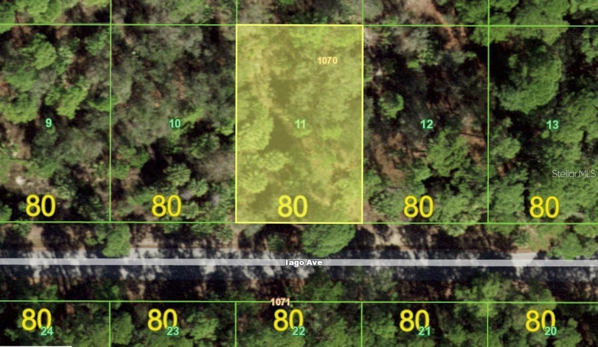 17460 Iago Ave., Port Charlotte, FL 33954