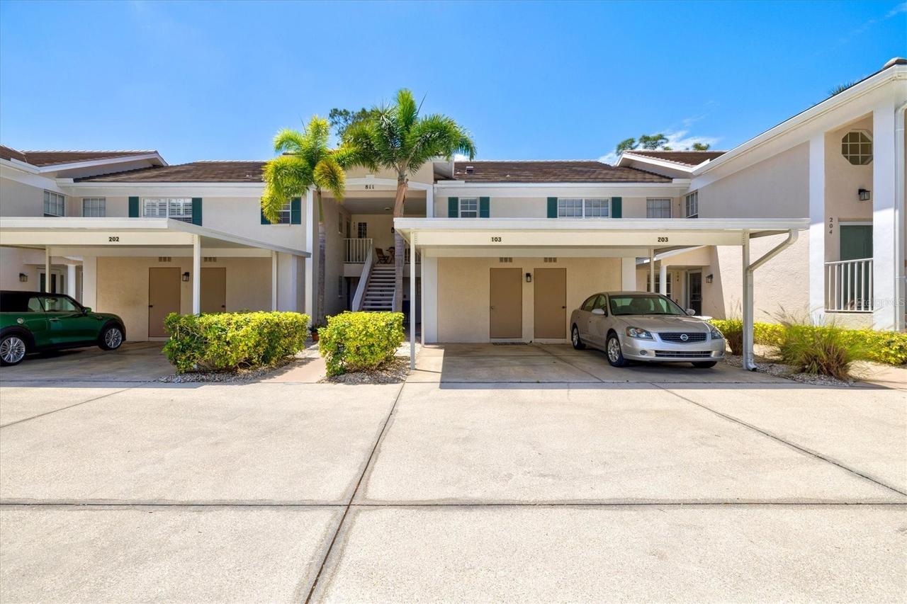 811 Montrose Dr. #103, Venice, FL 34293