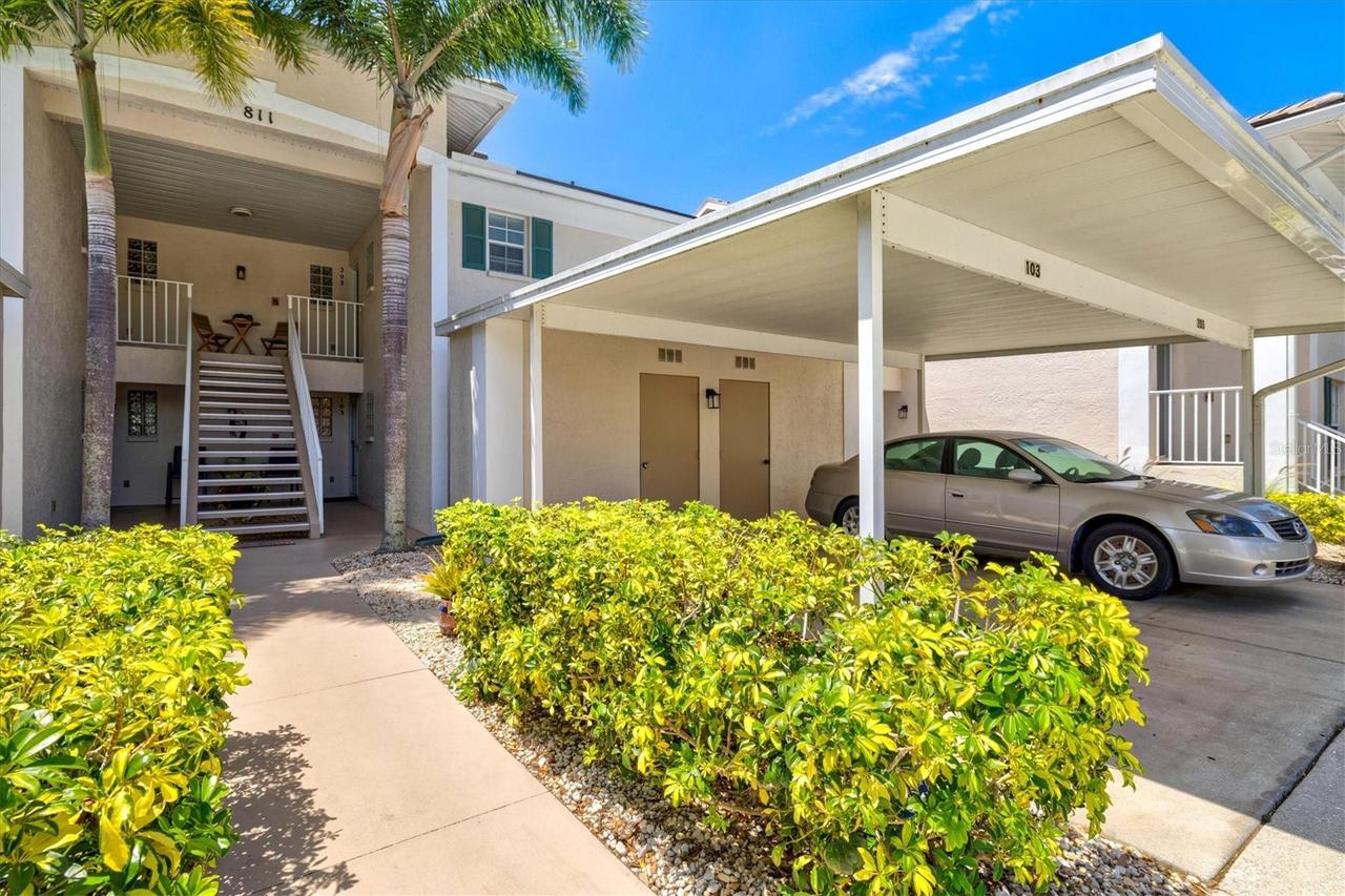 811 Montrose Dr. #103, Venice, FL 34293