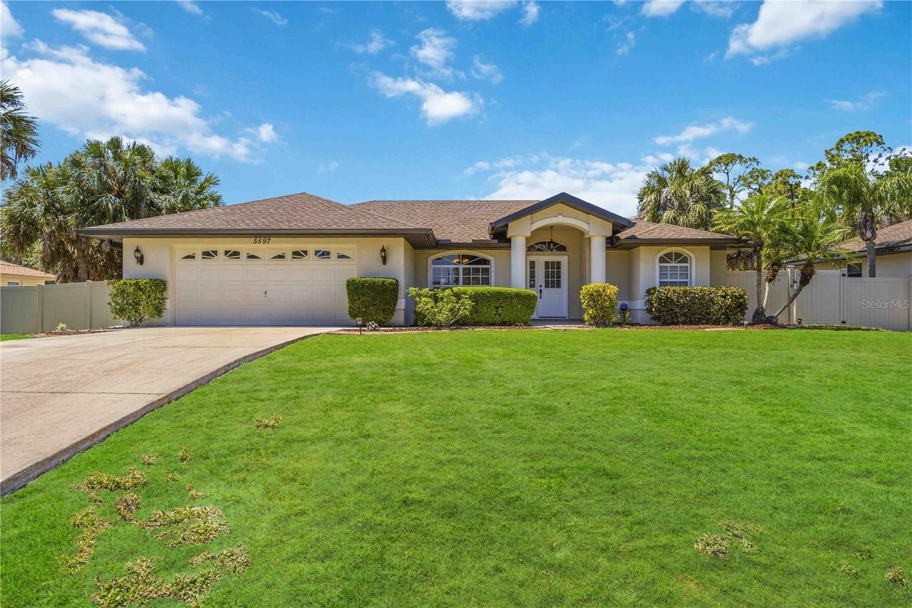 5597 Burdette Ter., North Port, FL 34287