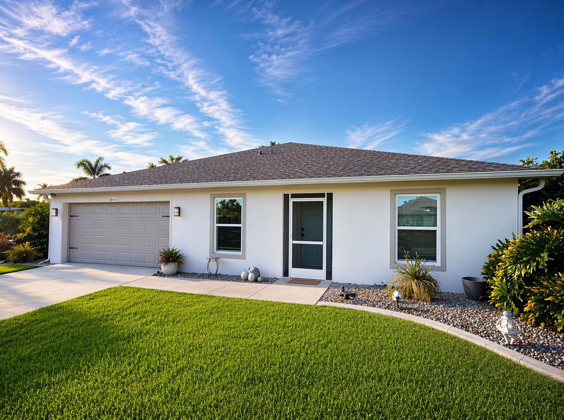 18142 Griffen Ave., Port Charlotte, FL 33948