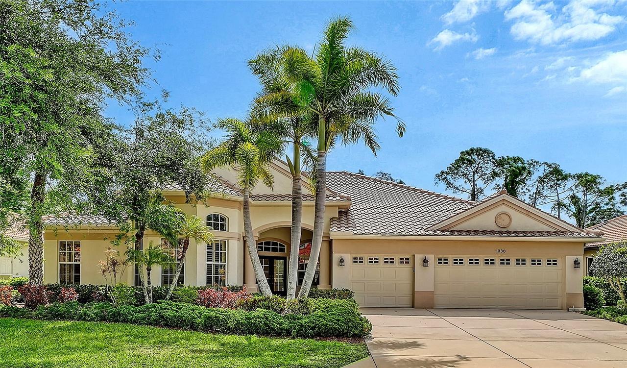 1338 Tuscany Blvd., Venice, FL 34292