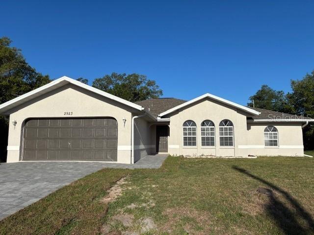 2923 Hopwood Rd., North Port, FL 34287