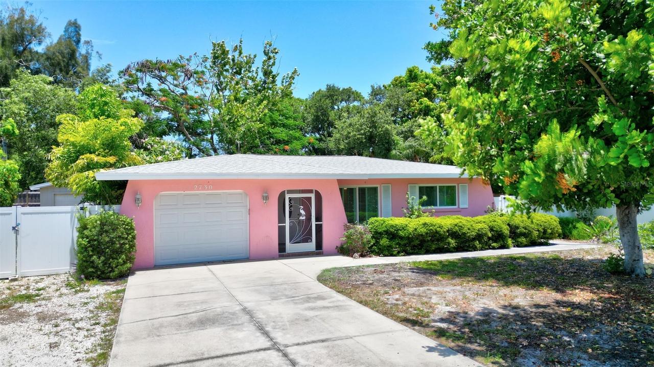 2730 Sunset Beach Dr., Venice, FL 34293