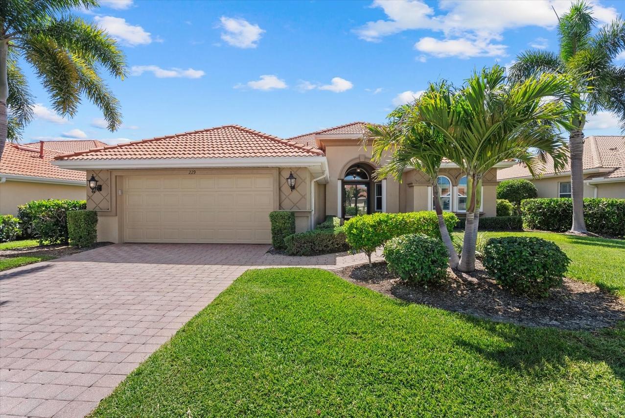 229 Montelluna Dr., North Venice, FL 34275