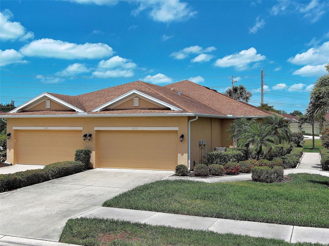 2551 Terracina Dr., Venice, FL 34292