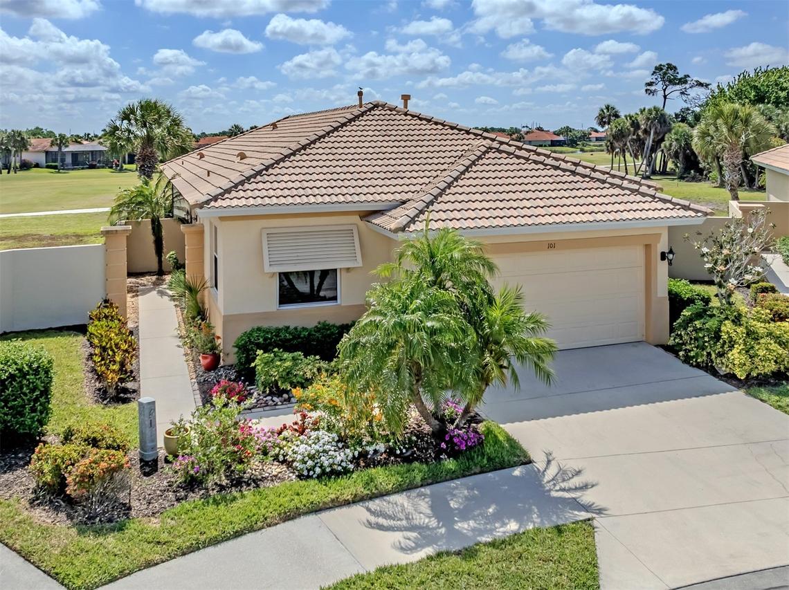 101 Mestre Pl., North Venice, FL 34275