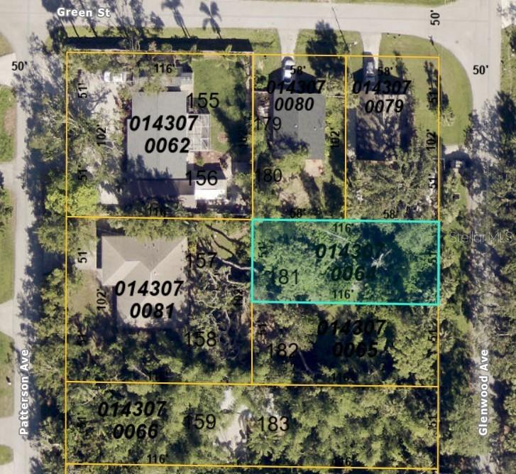 Glenwood Ave., Osprey, FL 34229
