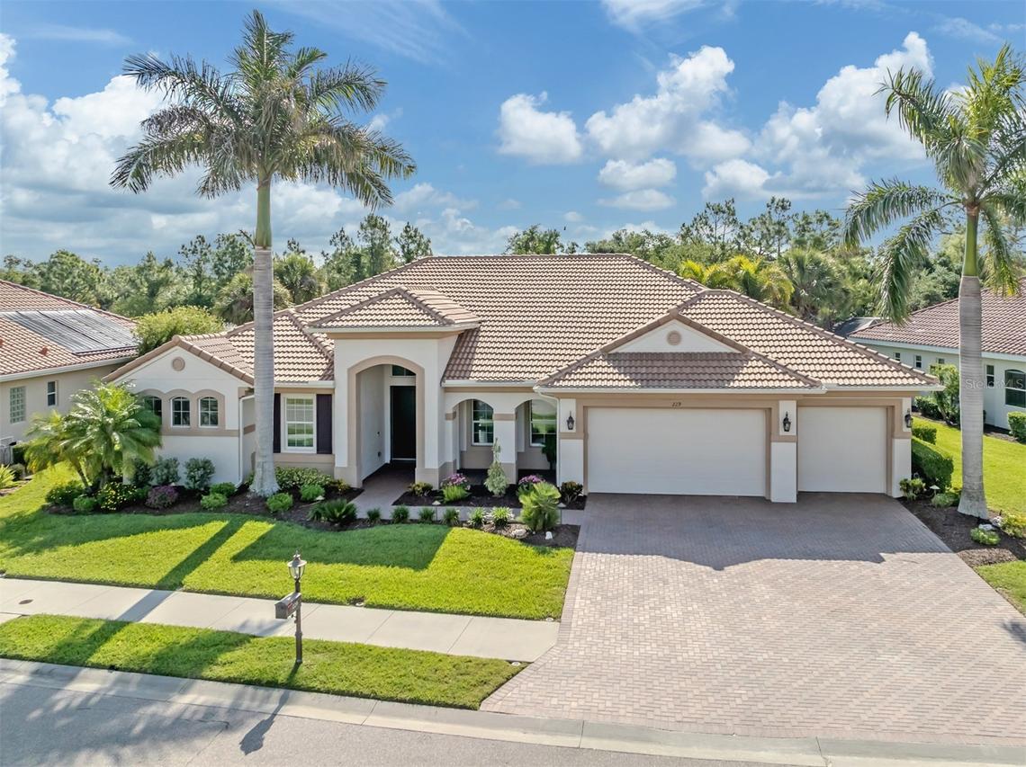 229 Portofino Dr., North Venice, FL 34275