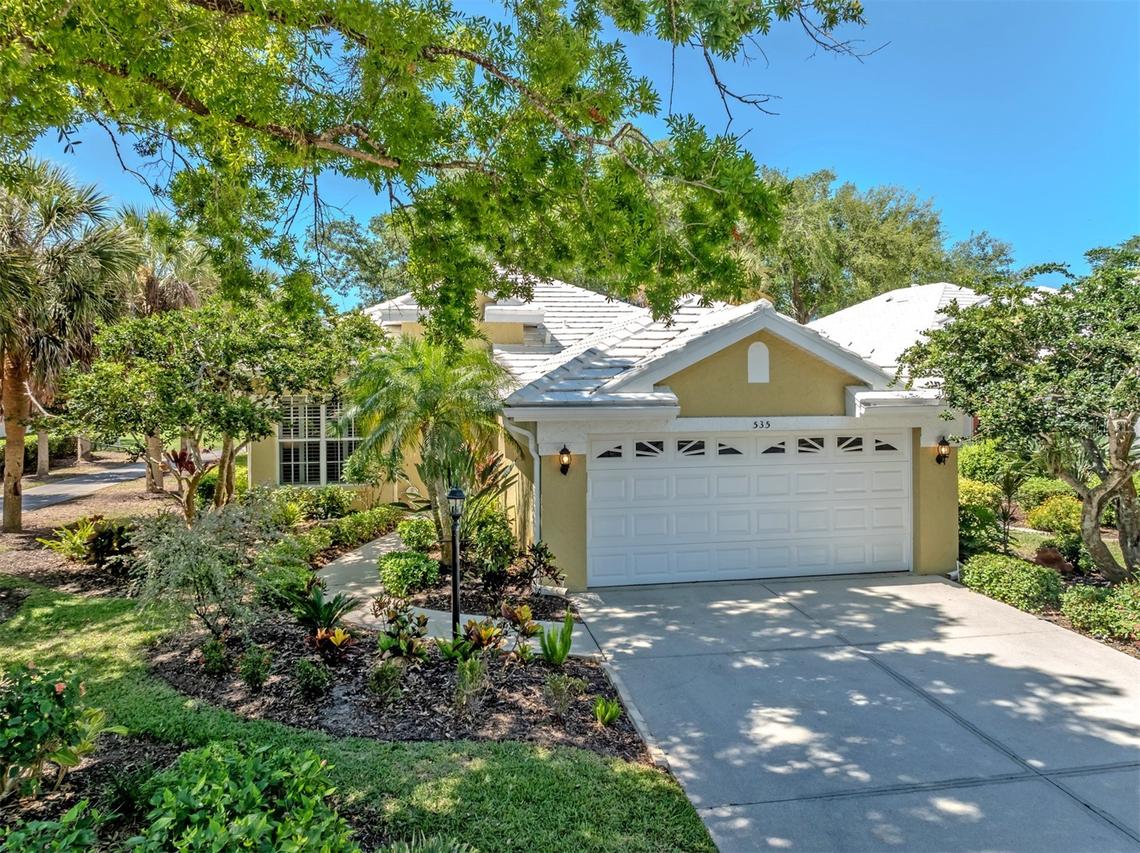 535 Fallbrook Dr., Venice, FL 34292