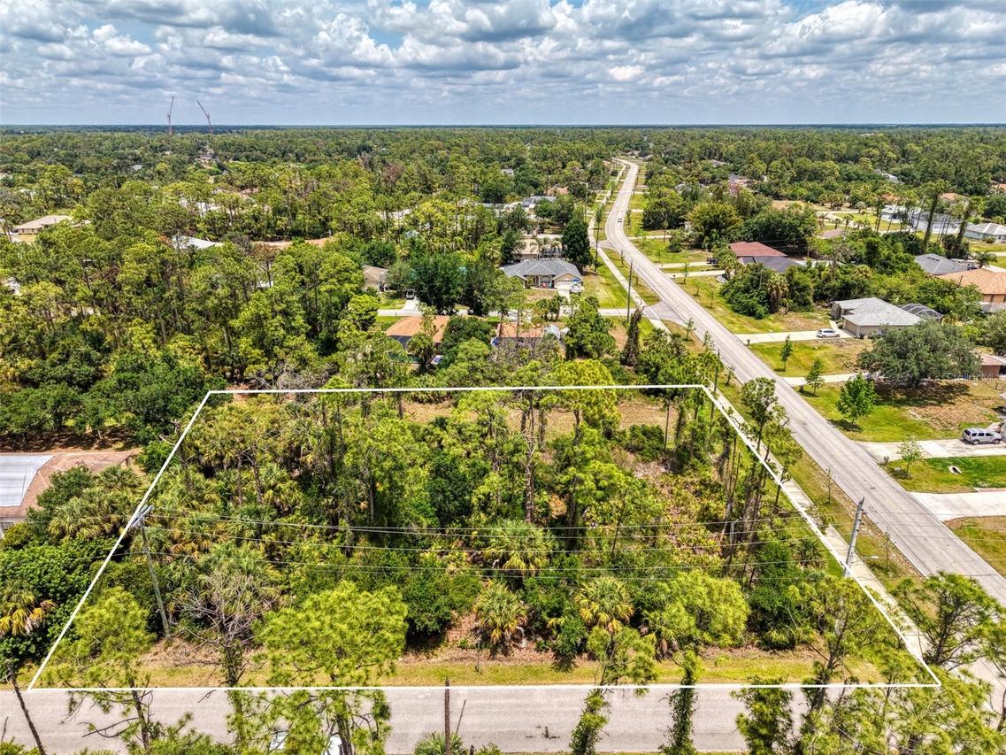 Fonsica Ave., North Port, FL 34286