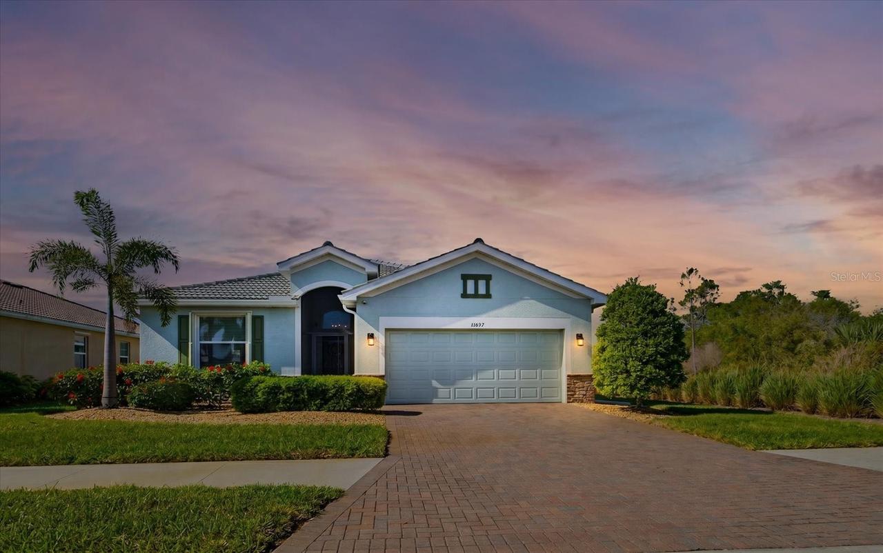 11697 Spotted Margay Ave., Venice, FL 34292