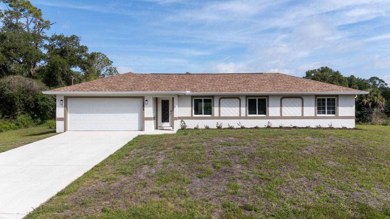 5498 Gadboys Ave., North Port, FL 34291