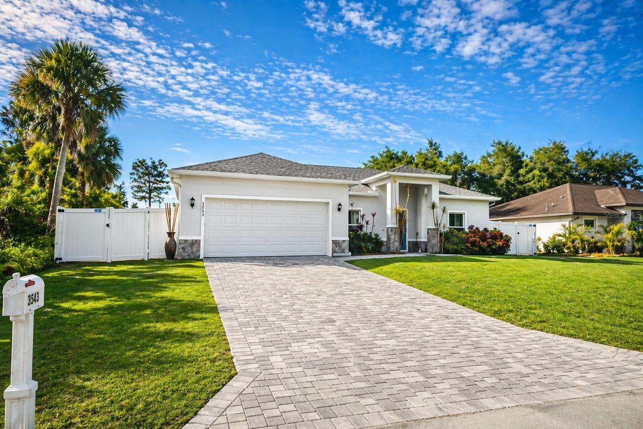 3543 Lubec Ave., North Port, FL 34287