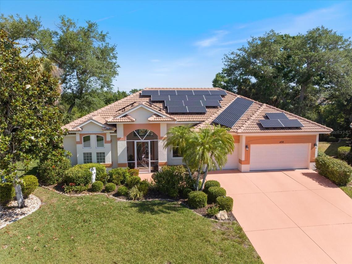 498 Buttonbush Ln., Venice, FL 34293