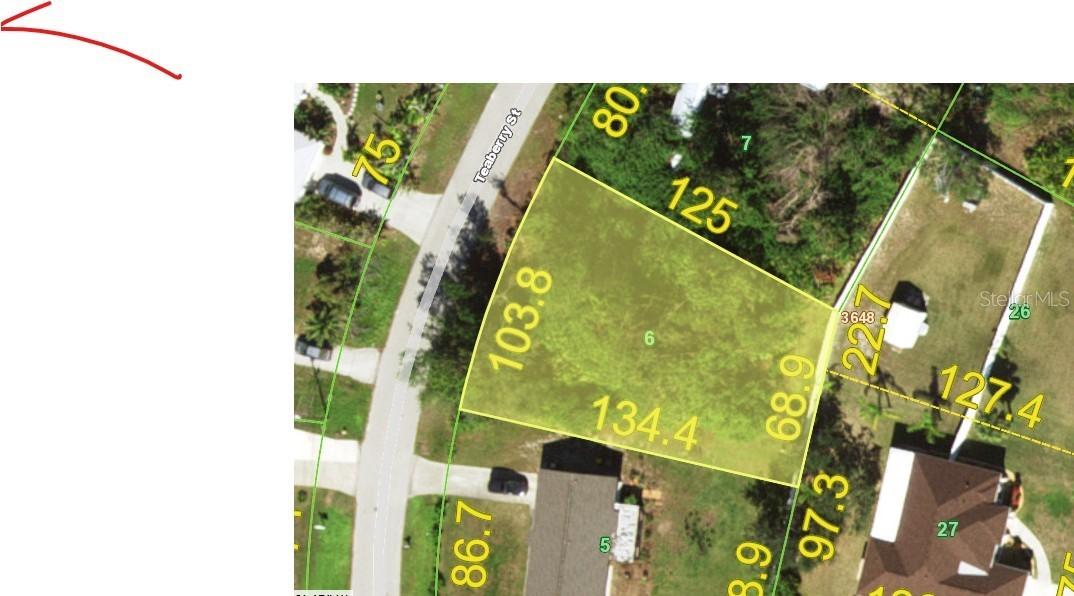 7176 Teaberry St., Englewood, FL 34224