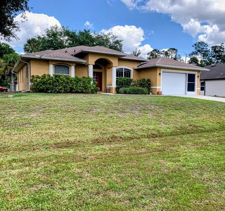 New Homes For Sale This Week That Attend Heron Creek Middle School: May 8th to May 14th
