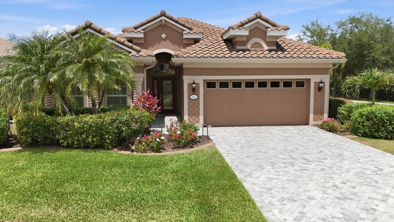 3593 Whispering Oaks Dr., North Port, FL 34287