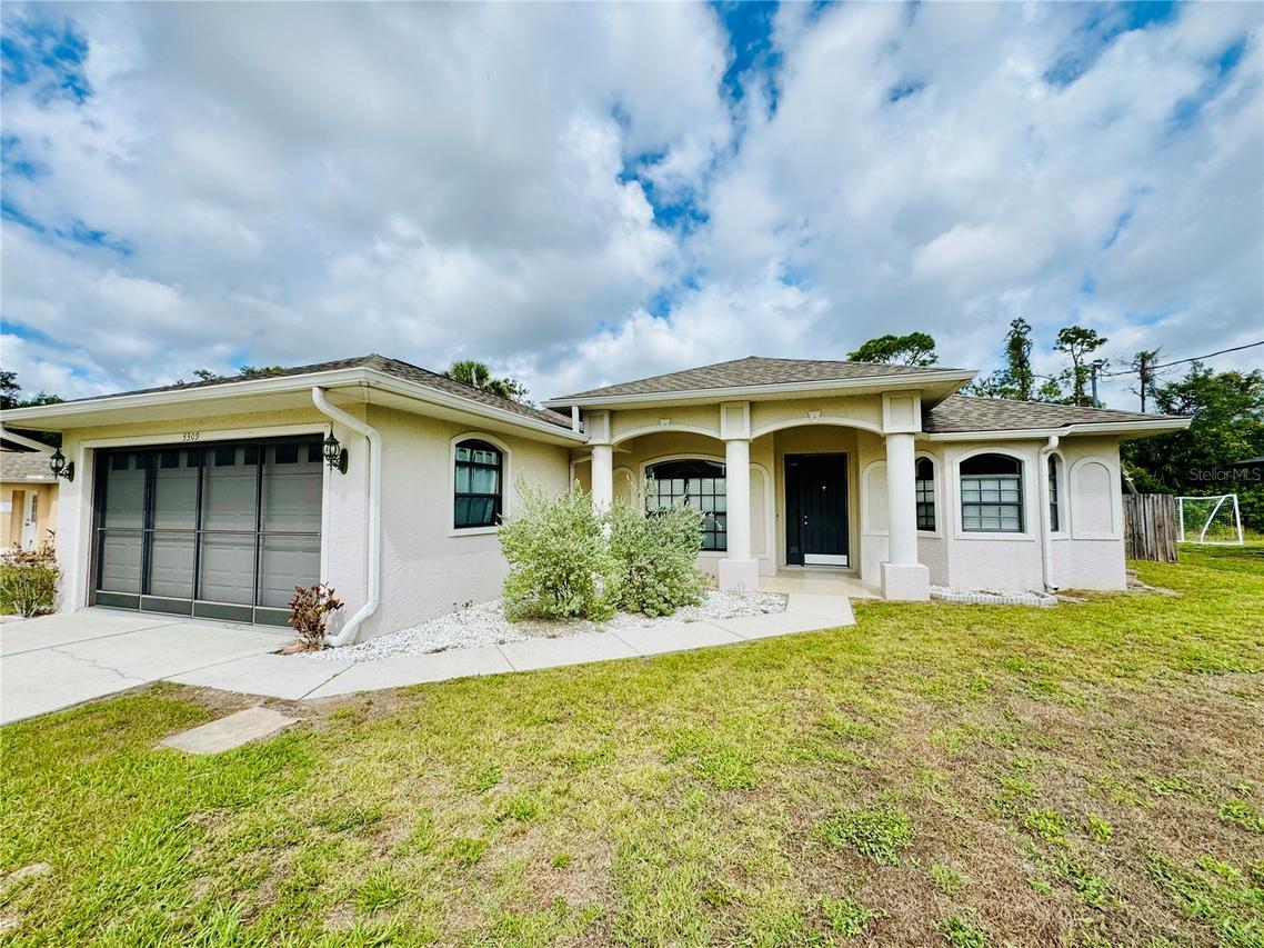 3309 N Cranberry Blvd., North Port, FL 34286